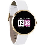 X-WATCH Siona Color Fit smart hodinky  41 mm  biela