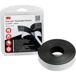 3M Dual Lock pásik so suchým zipsom lepiaci  (d x š) 2.5 m x 25 mm čierna 1 ks