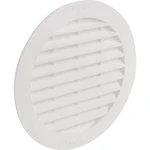 Wallair N32909 odsávacie mriežka  plast Vhodný pre trubice s Ø: 10 cm