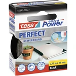 tesa PERFECT 56341-00027-03 páska so skleným vláknom tesa® Extra Power čierna (d x š) 2.75 m x 19 mm 1 ks