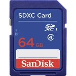 SanDisk SDSDB-064G-B35 SDXC karta 64 GB Class 4