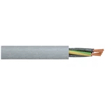 Faber Kabel HSLH-JZ riadiaci kábel 4 x 1 mm² sivá 031628 metrový tovar
