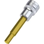 Hazet  8801A-1/4 inbus nástrčný kľúč  1/4"    3/8" (10 mm)