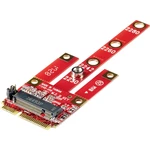 Renkforce RF-DT-134B konvertor rozhrania [1x PCI-E zásuvka 6-pólová - 1x mini PCI Express]