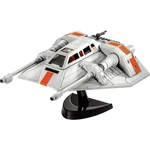 Star Wars Snow Speeder, sci-fi model, stavebnica Revell 03604