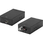 SpeaKa Professional SP-VLHD/SD-01 HDMI ™ extender (predĺženie) cez koaxiálny kábel 300 m