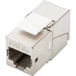 Digitus DN-93617 zabudovaný modul RJ45 Keystone CAT 6A