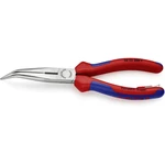 Knipex 26 22 200 T dielňa ploché ihlové kliešte 40 ° zahnuté 200 mm