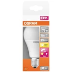 OSRAM 4058075428263 LED  En.trieda 2021 F (A - G) E27 klasická žiarovka 10 W teplá biela  vr. detektora pohybu 1 ks