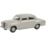 Schuco MB 180 D Ponton grau 1:64 model auta