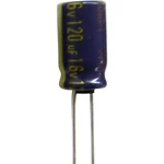 Panasonic EEUFC1C271 elektrolytický kondenzátor radiálne vývody  3.5 mm 270 µF 16 V/DC 20 % (Ø x v) 8 mm x 11.5 mm 1 ks