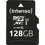 Intenso Professional pamäťová karta micro SDXC 128 GB Class 10, UHS-I vr. SD adaptéru