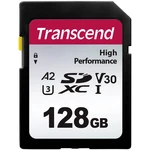 Transcend 330S SDXC karta 128 GB Class 10, UHS-I, UHS-Class 3 výkonnostný štandard A2