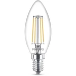 Philips Lighting 80865801 LED  En.trieda 2021 A ++ (A ++ - E) E14 sviečkový tvar 4.3 W = 40 W teplá biela (Ø x d) 35 mm