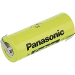 Panasonic 3/2 D ZLF špeciálny akumulátor F spájkovacia špička v tvare Z Ni-Cd 1.2 V 7000 mAh