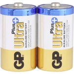 GP Batteries GP13AUP / LR20 batéria typu D alkalicko-mangánová  1.5 V 2 ks