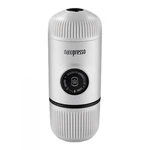 Tragbare Espressomaschine WACACO „Nanopresso Chill White“