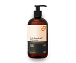 Prírodný šampón pre mužov proti lupinám Beviro Anti-Dandruff Shampoo - 500 ml (BV319) + darček zadarmo