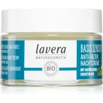 Lavera Basis Sensitiv Q10 noční pleťový krém s koenzymem Q10 50 ml