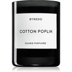 Byredo Cotton Poplin vonná sviečka 240 g