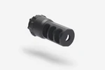 Úsťová brzda / adaptér na tlumič Muzzle Brake / ráže 5.56 mm Acheron Corp®  (Barva: Černá, Typ závitu: 1/2" - 28 UNEF)