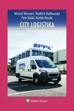 City logistika - Petr Kolář, Michal Mervart, Bedřich Rathouský