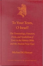 To your tents, O Israel!