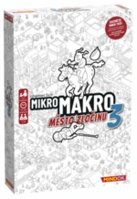 MikroMakro: Město zločinu 3 - Johannes Sich