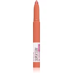 Maybelline SuperStay Ink Crayon Birthday Edition rúž v ceruzke s trblietkami odtieň 190 Blow the Candle 1,5 g