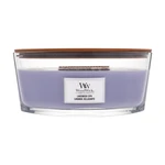 WoodWick Vonná svíčka loď Lavender Spa 453,6 g