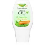 Bione Cosmetics Cannabis CBD vyživujúce sérum proti vráskam 40 ml