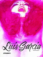 The Art of Luis Garcia