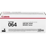 Canon 064 BK 4937C001 čierny (black) originálny toner