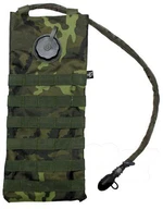 Camelbag - vak na vodu MFH® MOLLE 2,5 l - vzor 95 – Vzor 95 woodland  (Barva: Vzor 95 woodland )