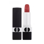 Christian Dior Rouge Dior Floral Care Lip Balm Natural Couture Colour 3,5 g balzam na pery pre ženy 772 Classic Naplniteľný