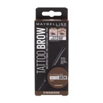 Maybelline Brow Tattoo Lasting Color Pomade 4 g gél a pomáda na obočie pre ženy 03 Medium Brown