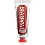 Marvis The Mints Cinnamon zubná pasta príchuť Cinnamon-Mint 25 ml