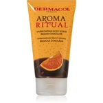 Dermacol Aroma Ritual Belgian Chocolate telový peeling 150 ml