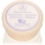 Taylor of Old Bond Street Coconut krém na holenie 150 g