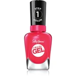 Sally Hansen Miracle Gel™ gélový lak na nechty bez použitia UV/LED lampy odtieň 220 Pink Tank 14,7 ml