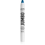 NYX Professional Makeup Jumbo ceruzka na oči, očné tiene a linky odtieň 641 Blueberry Pop 5 g