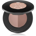 Anastasia Beverly Hills Brow Powder Duo púder na obočie odtieň Medium Brown 2x0,8 g