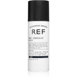 REF Root Concealer sprej pre okamžité zakrytie odrastov odtieň Black 100 ml