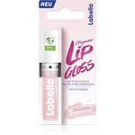 Labello Lip Gloss ošetrujúci olej na pery odtieň Transparent 5,5 ml