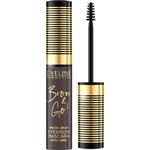 Eveline Cosmetics Brow & Go! riasenka na obočie odtieň 02 Dark 6 ml