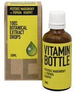 Ostropestřec mariánský s pampeliškou - Vitamin Bottle, 50 ml,Ostropestřec mariánský s pampeliškou - Vitamin Bottle, 50 ml