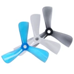 2 Pairs / 10 Pairs iFlight Nazgul Cine 3040 3x4 3 Inch 3-Blade Propeller for Bumblebee / Banshee Cinewhoop FPV Racing Dr