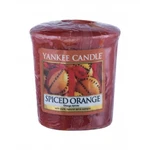 Yankee Candle Spiced Orange 49 g vonná svíčka unisex