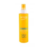 Biotherm Solaire Lacté Ultra-Light Sun Spray SPF15 200 ml opalovací přípravek na tělo pro ženy