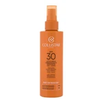 Collistar Smart Sun Protection Tanning Moisturizing Milk Spray SPF30 200 ml opalovací přípravek na tělo unisex na všechny typy pleti